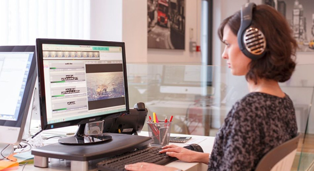 Swedish subtitling for the deaf and hard of hearing