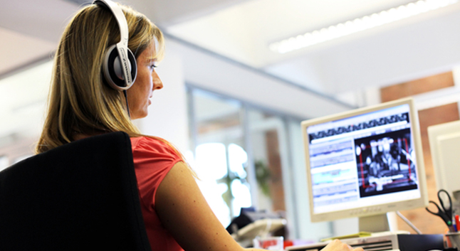 Swedish subtitling services